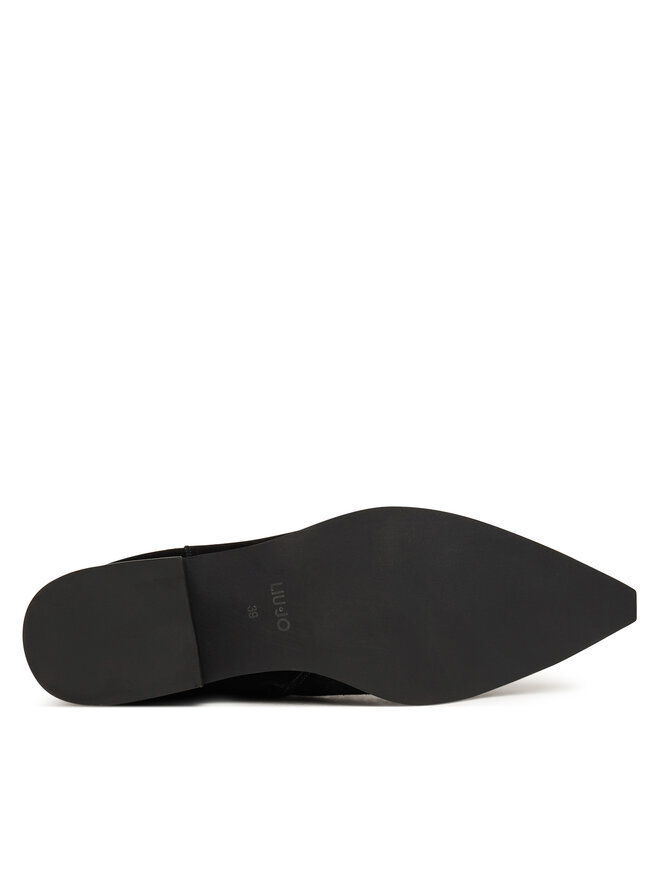 Liu Jo Stiefel Liu Jo Chrissy 01 SF6045 PX002 Schwarz