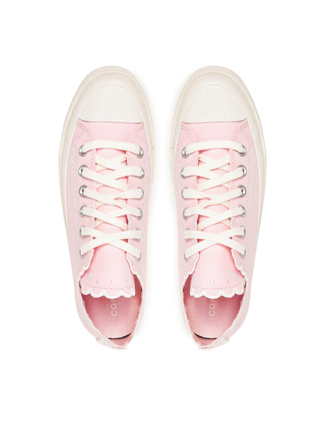 Converse Кеди Converse Chuck 70 A13542C Рожевий