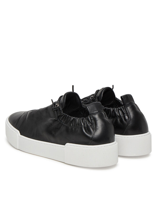 HÖGL Sneakersy HÖGL Pure 0-103610 Čierna