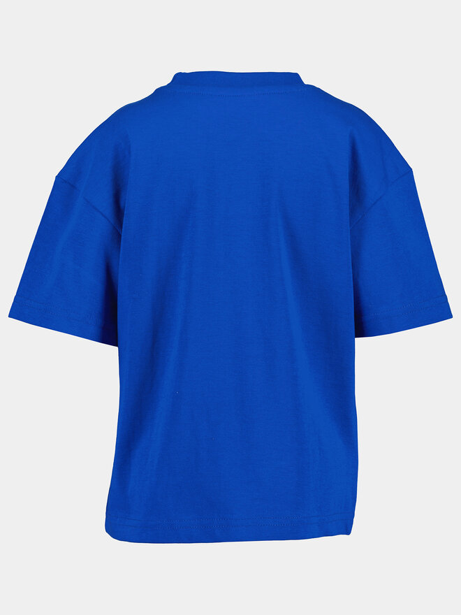 Blue Seven Blue Seven Majica 802306 X Modra Regular Fit