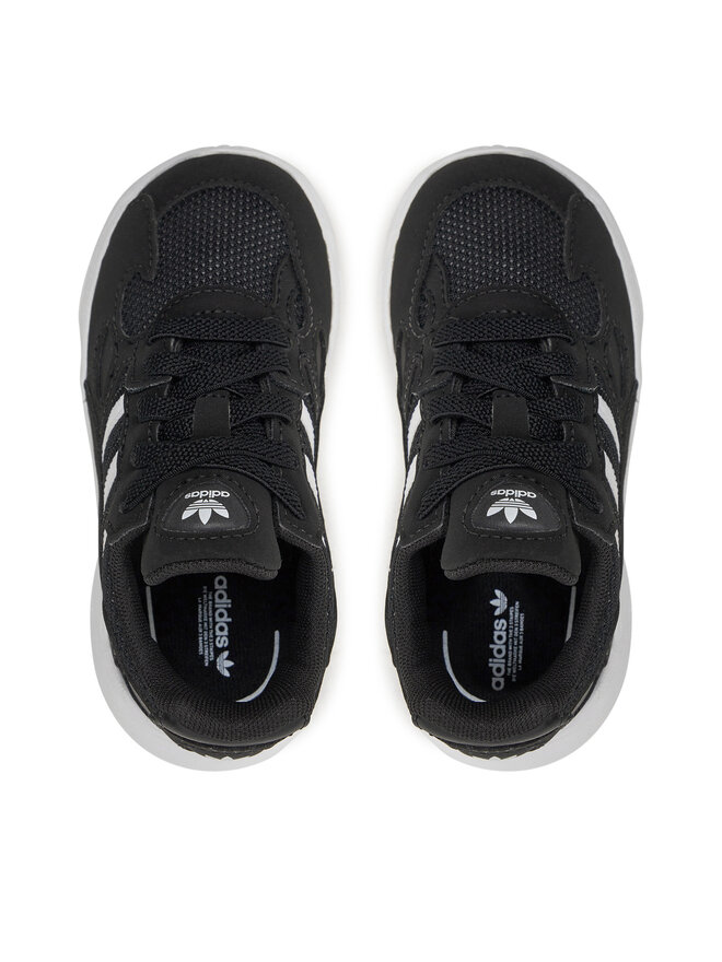 adidas Снікерcи adidas Falcon El I IF1100 Чорний