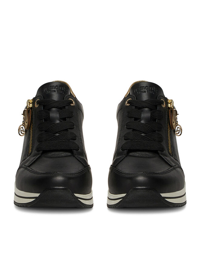 Remonte Sneakers Remonte D0T03-01 Negru