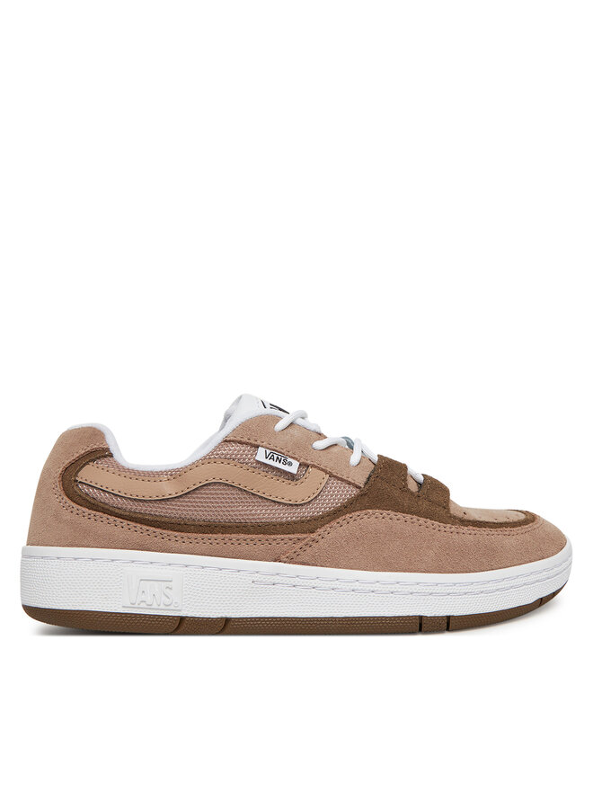 Vans Sneakersy Vans Speed Ws VN000D880E01 Hnědá