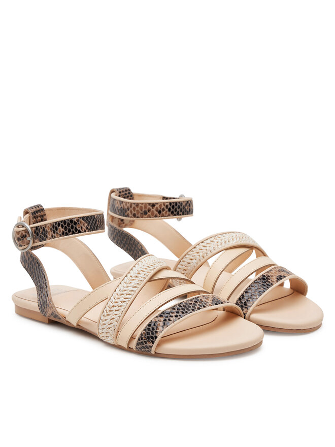 Bronx Sandalias Bronx New-Skyler 85043-PW Beis