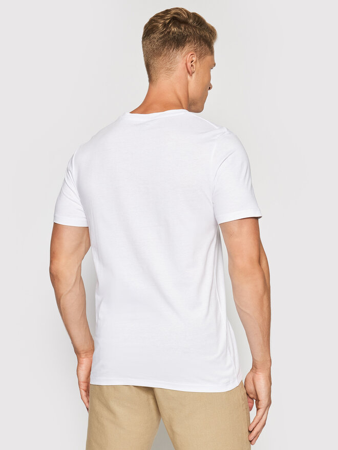 Jack&Jones Jack&Jones 3er-Set T-Shirts Corp Logo 12191762 Bunt Regular Fit