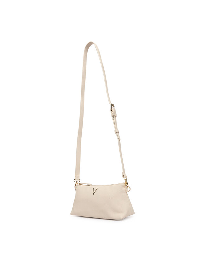 Valentino Handtasche Valentino Samba Re VBS8ZG03 Écru