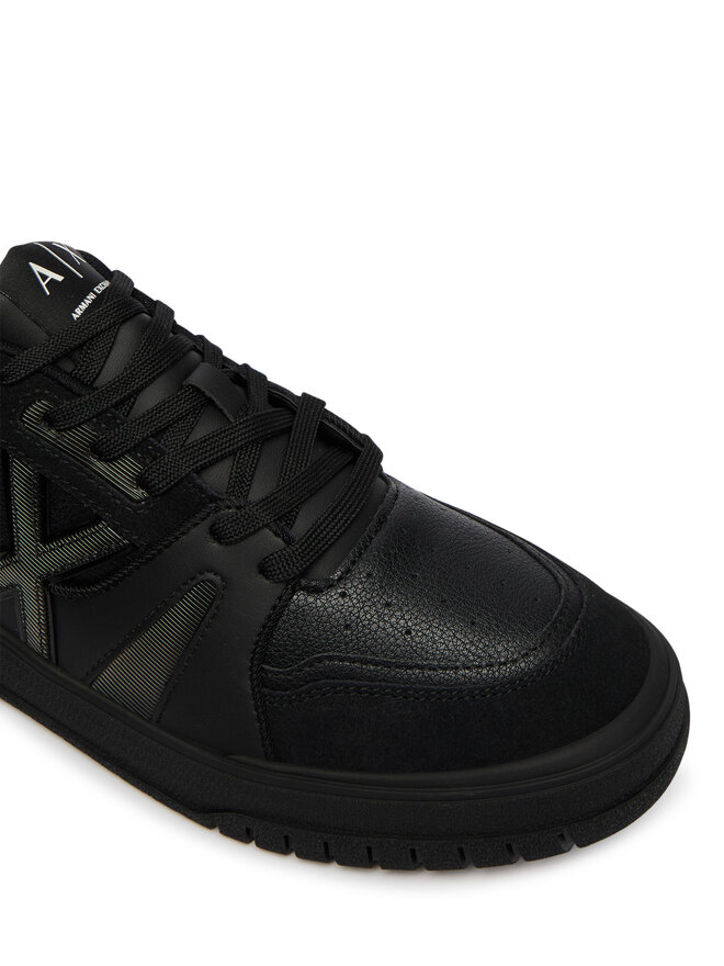 Armani Exchange Снікерcи Armani Exchange XM003609 AF29100 UC001 Чорний
