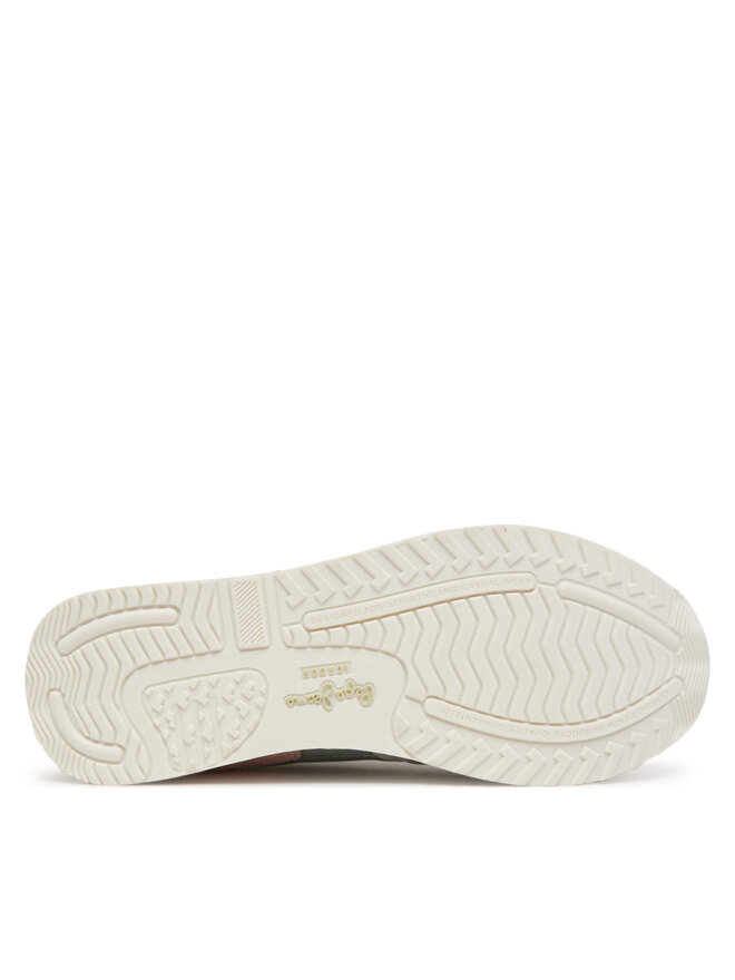 Pepe Jeans Snīkeri Pepe Jeans PLS40045 Pelēks