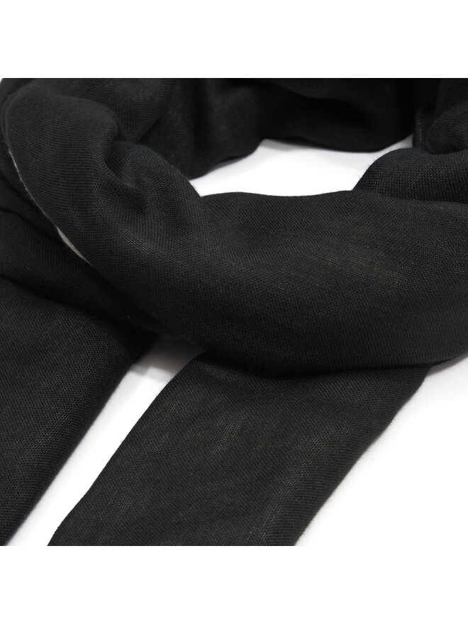 Calvin Klein Scialle Calvin Klein Vivian K60K611414 Nero