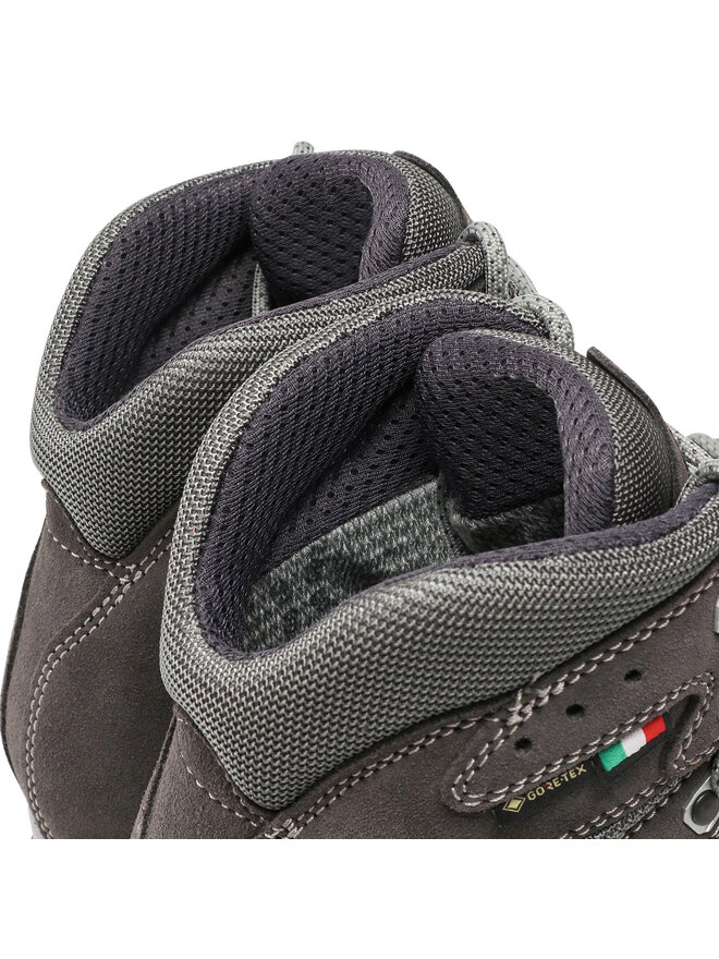 Zamberlan Trekkingschuhe Zamberlan 900 Rolle Evo Gtx GORE-TEX Grau