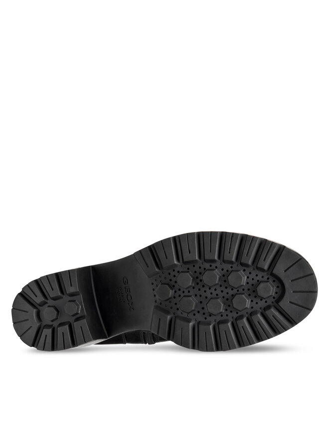 Geox Stiefeletten Geox D Damiana D56QCC 043TU C9999 Schwarz