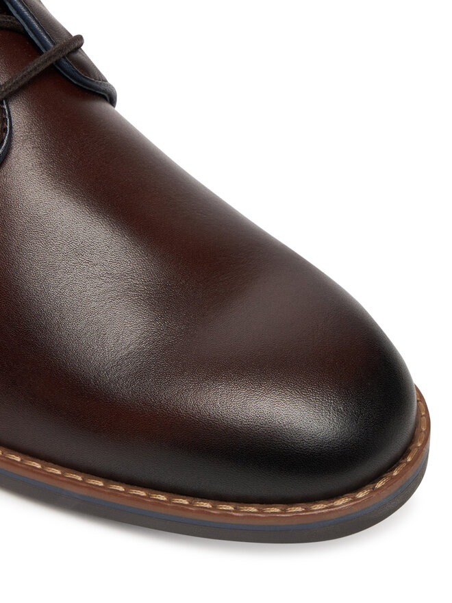 Pikolinos Halbschuhe Pikolinos M4V-8081C1 Braun