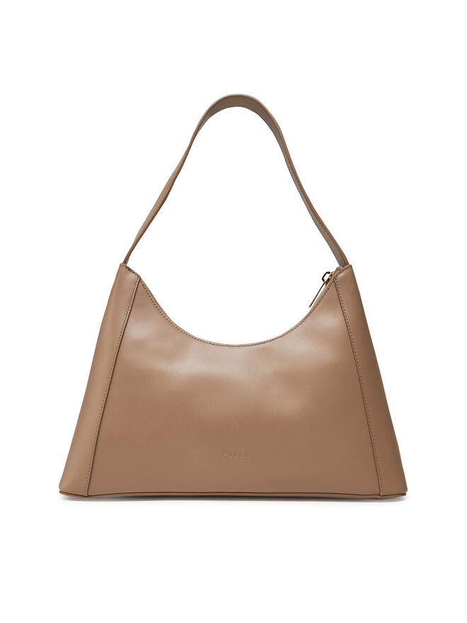 Furla Kabelka Furla Diamante  WB00782 AX0733 BG 1257S Hnědá