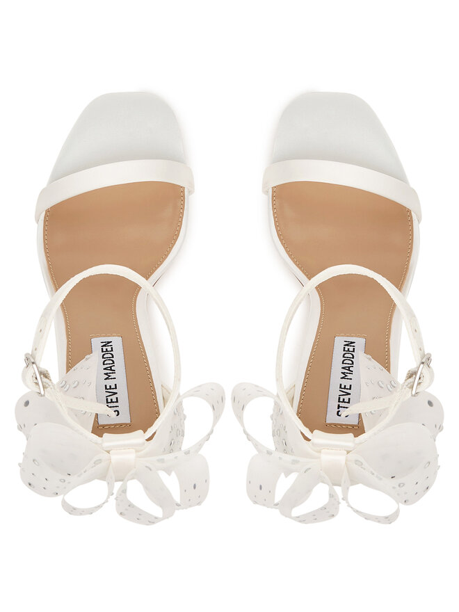 Steve Madden Босоніжки Steve Madden Nikole 11003195 Білий
