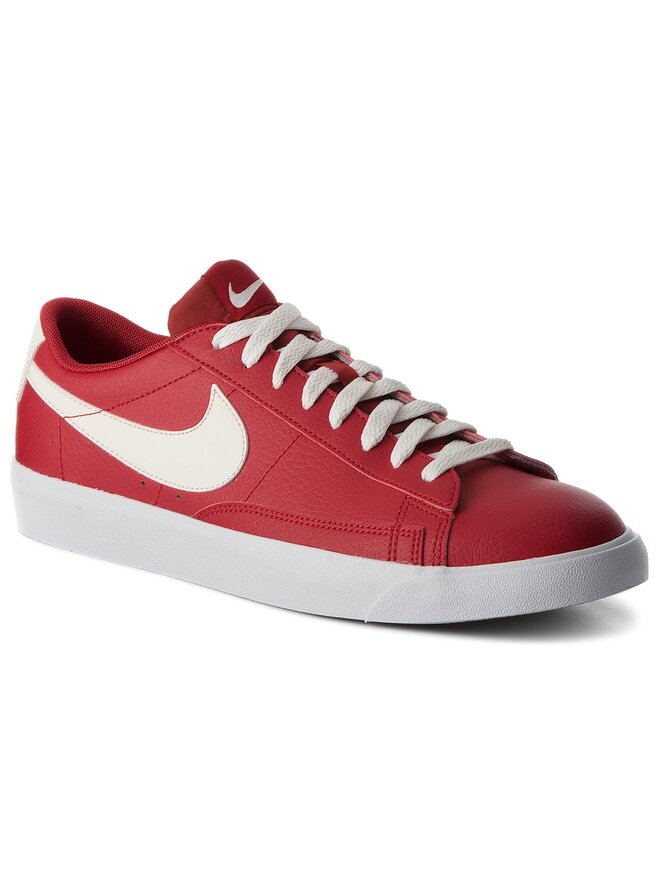 Nike blazer rouge clearance