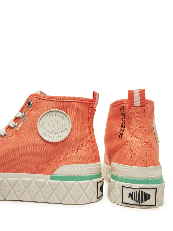 Palladium Plátenky Palladium Palla Ace Chukka Org 79142-813-M Oranžová