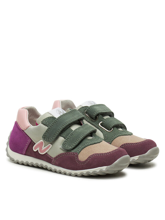 Naturino Sneakersy Naturino Sammy 2 Vl. 0012016558.01.1I46 S Kolorowy
