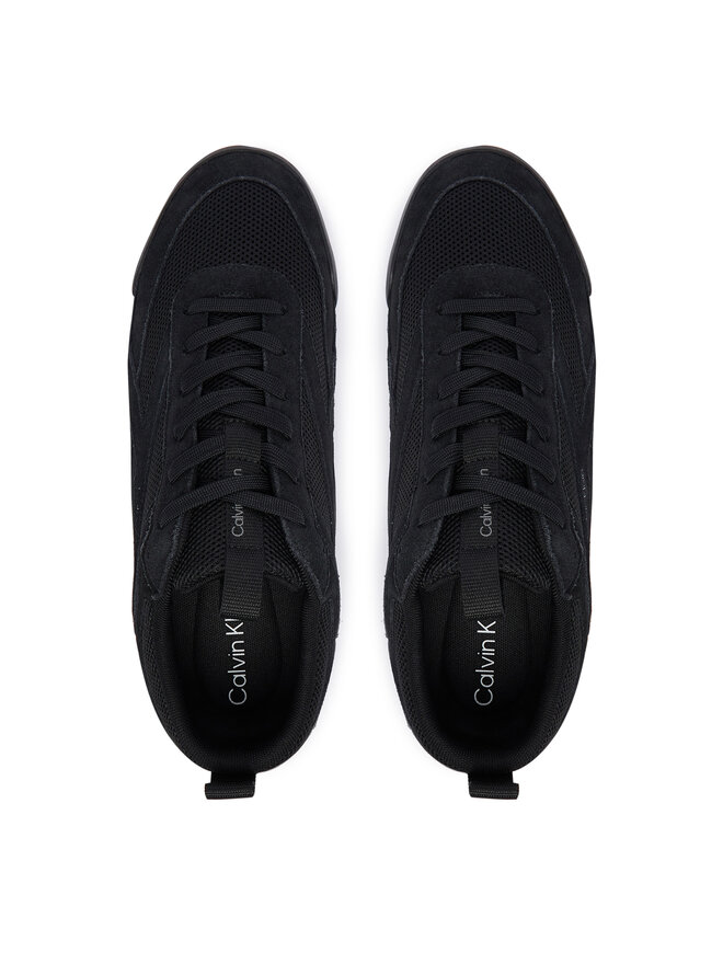 Calvin Klein Sneakers Calvin Klein Loew Pro Runner Ny HM0HM02210 Schwarz