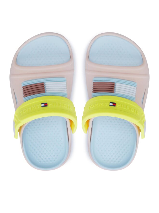 Tommy Hilfiger Chanclas Tommy Hilfiger Comfy Sandal T3A2-33290-0083 M Rosa