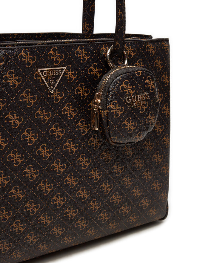 Guess Borsetta Guess HWQG90 06230 Marrone