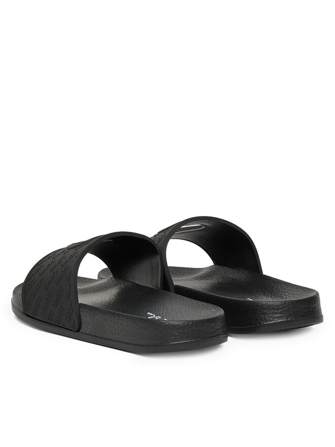 Nelli Blu Klapki Nelli Blu P2047050K Czarny