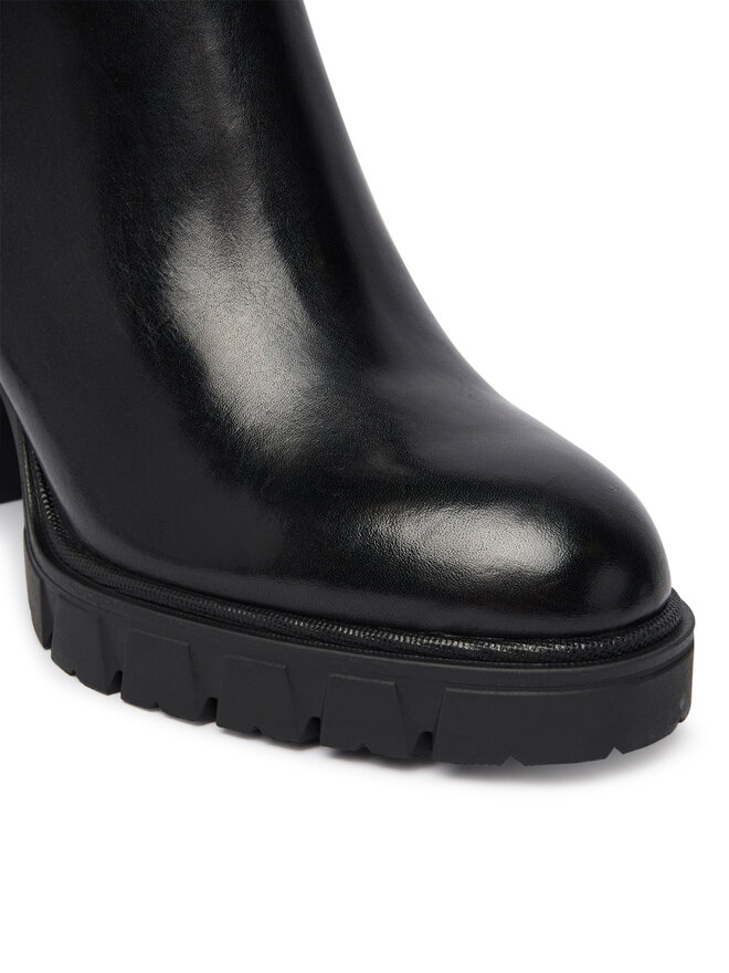 Tamaris Stiefeletten Tamaris 1-25398-47 Schwarz