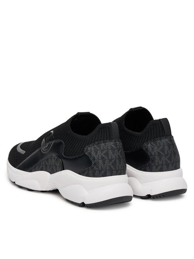 MICHAEL Michael Kors Sneakers MICHAEL Michael Kors Sami 43S5SMFS1D Schwarz