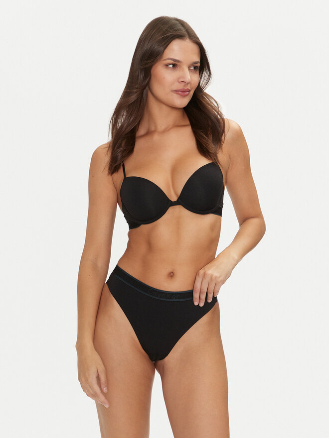 Calvin Klein Underwear Calvin Klein Underwear Бюстгальтер з підкладкою 000QF7948E Чорний