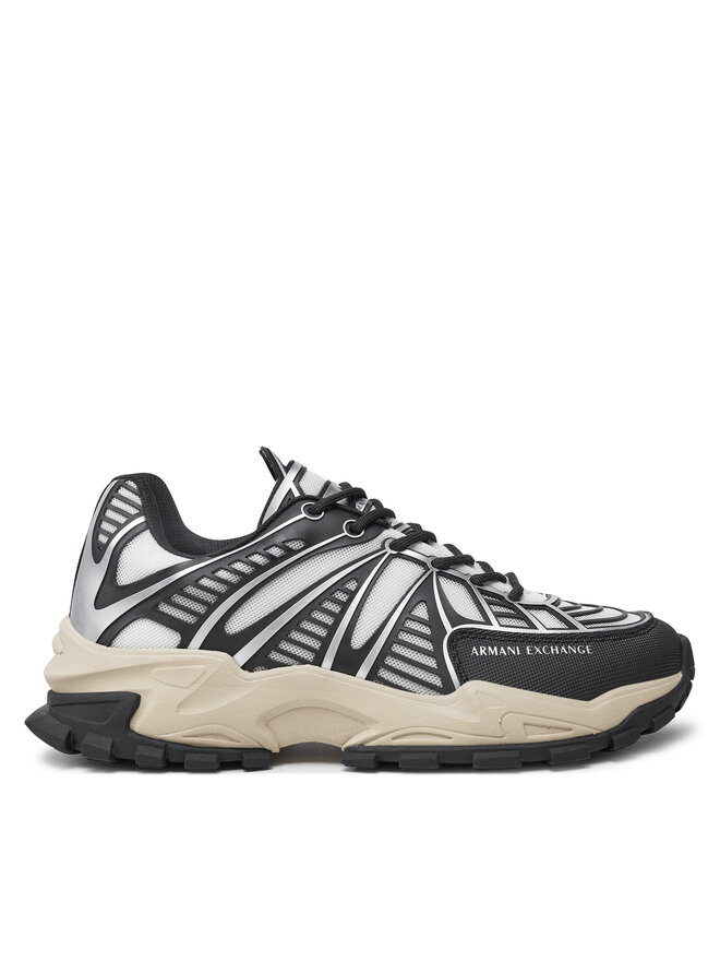 Armani Exchange Sneakers Armani Exchange XUX238 XV907 Grigio