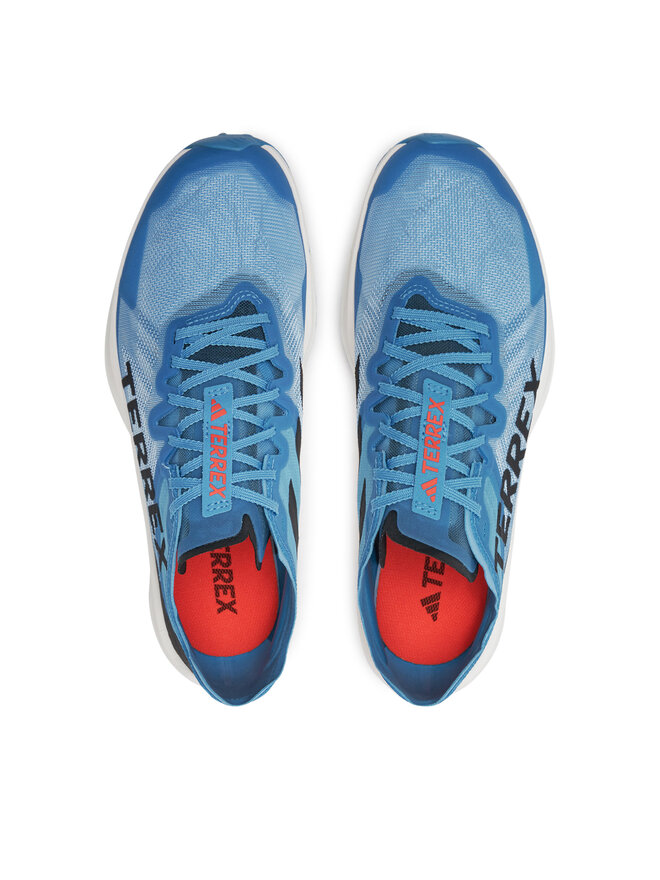 adidas Buty do biegania adidas Terrex Agravic Speed IH0980 Niebieski