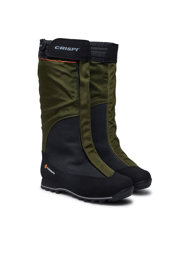 Crispi Pārgājienu apavi Crispi Highland Hp GORE-TEX CF43302800 Zaļš