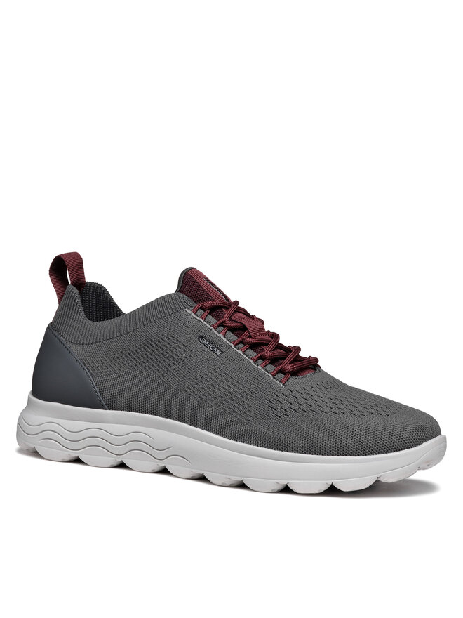 Geox Sneakers Geox U Spherica U15BYA 0005Z C1EA7 Gri