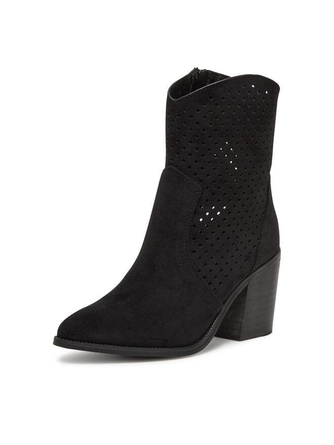 DeeZee Stiefeletten DeeZee 220565-4 Schwarz