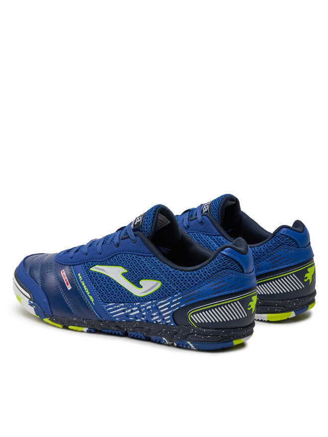 Joma Buty do piłki nożnej Joma Mundial 2404 MUNS2404IN Niebieski