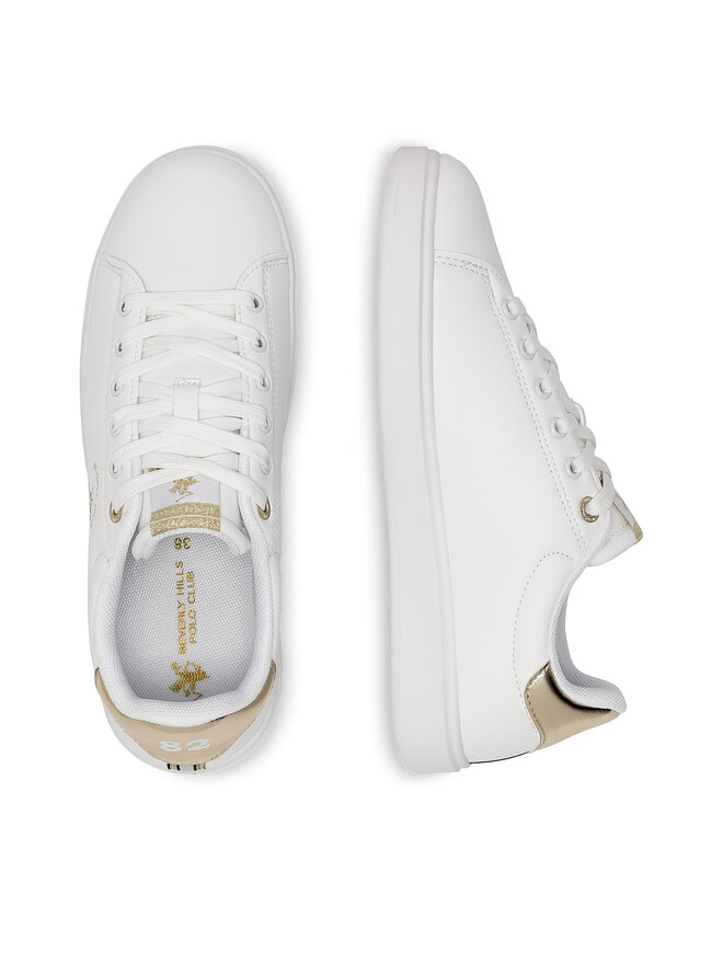 Beverly Hills Polo Club Sneakers Beverly Hills Polo Club V12-762(V)DZ Weiß