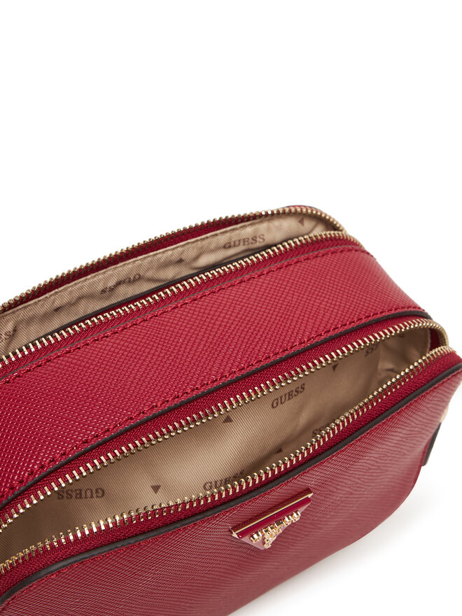 Guess Bolso Guess Noelle II HWZG96 72140 Rojo