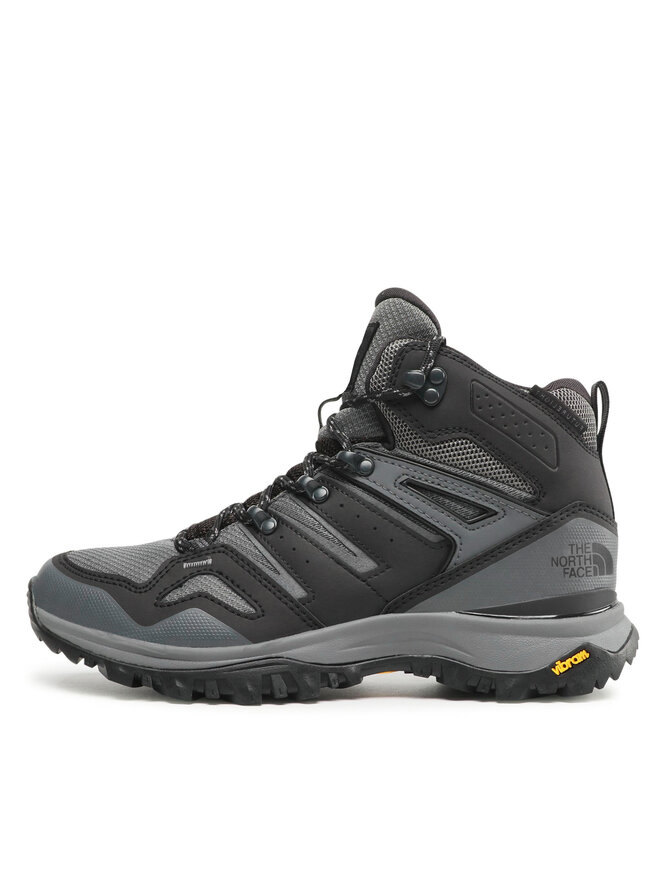 The North Face Trekkingschuhe The North Face Hedgehog Mid Futurelight NF0A4T36KZ21 Grau
