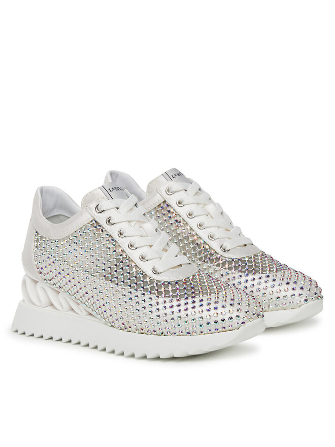 Le Silla Sneakers Le Silla 6808B040ZLPPSAS Weiß