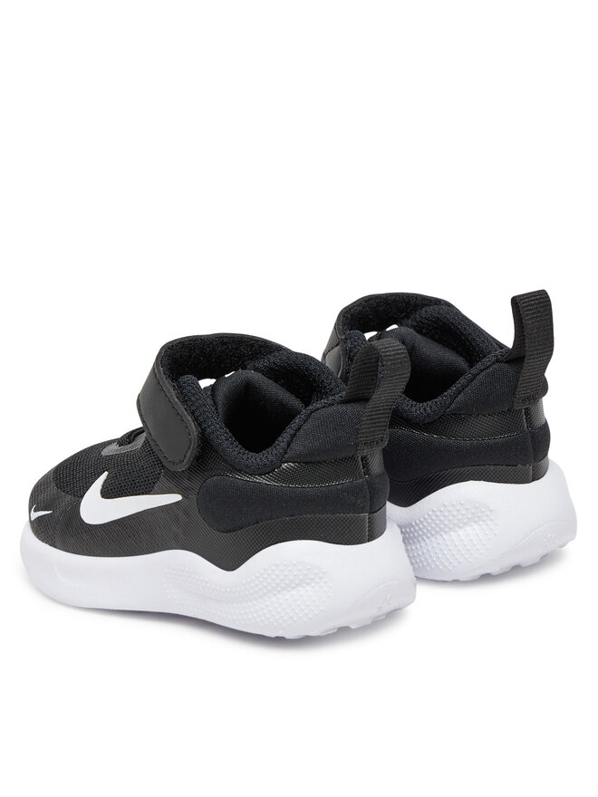 Nike Αθλητικά Nike Revolution 7 Μαύρο