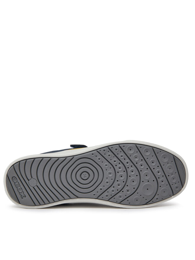 Geox Sneakers Geox J Arzach Boy J454AA 0FU54 C0661 D Dunkelblau