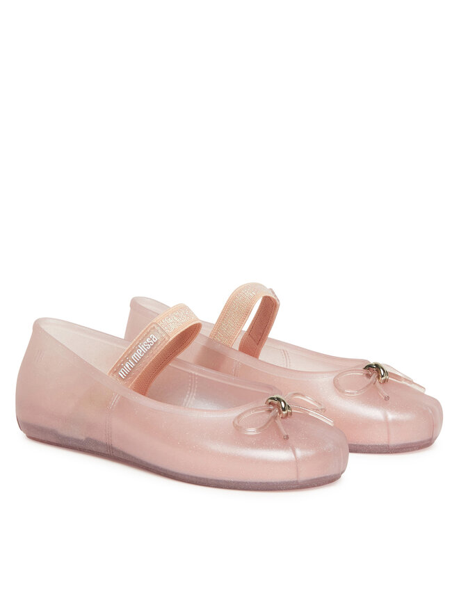 Melissa Baleriny Melissa Mini Melissa Sophie Inf M 35884 Różowy