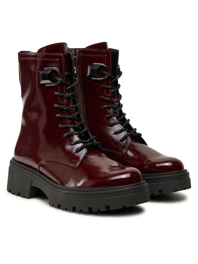 Gabor Stiefeletten Gabor 51.761.95 Dunkelrot