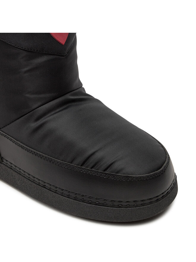 LOVE MOSCHINO Schneeschuhe LOVE MOSCHINO JA24032G1LISA000 Schwarz