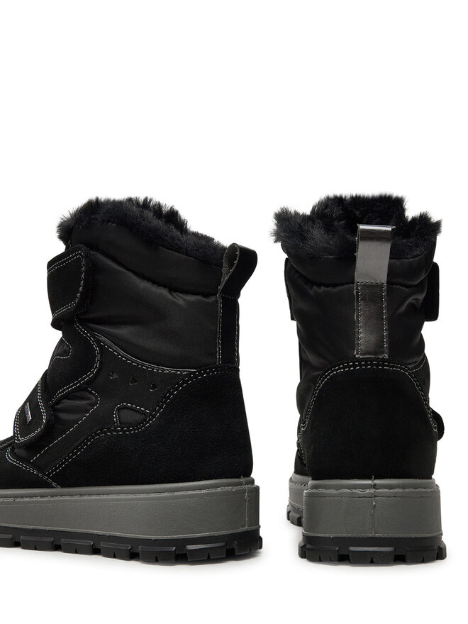 Primigi Snehule Primigi 6870000 D GORE-TEX Čierna