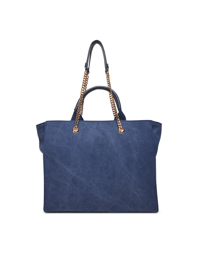 Liu Jo Torebka Liu Jo L Tote AA5004 T6948 Niebieski