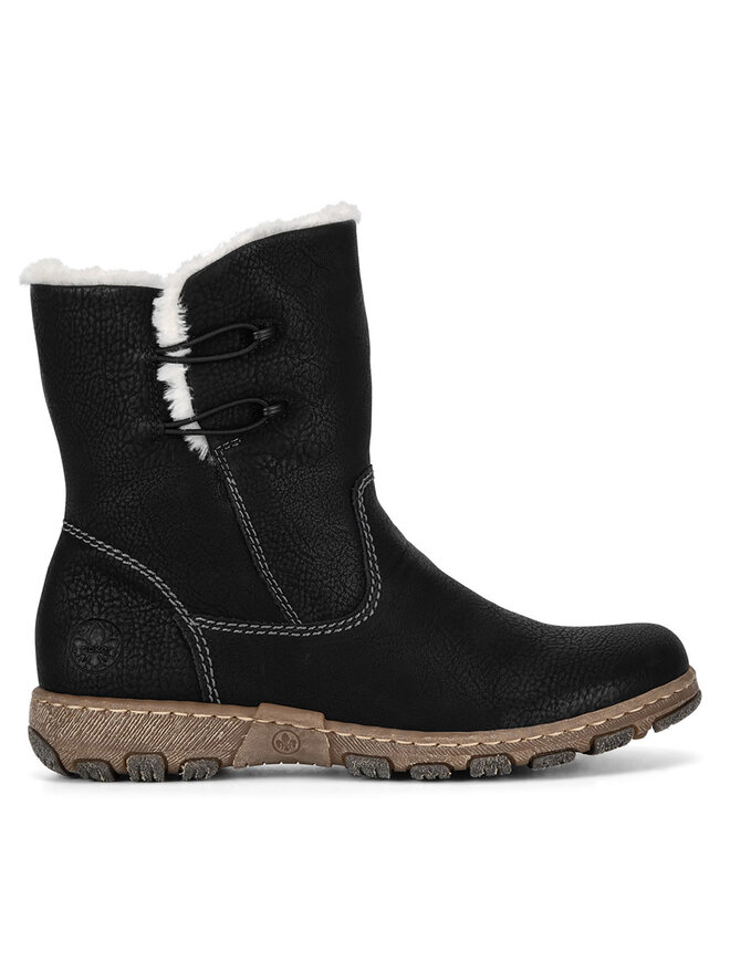 Rieker Botines Rieker Z0172-00 Negro