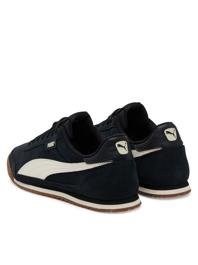 Puma Sneakersy Puma Turino II SD 397453 05 Černá