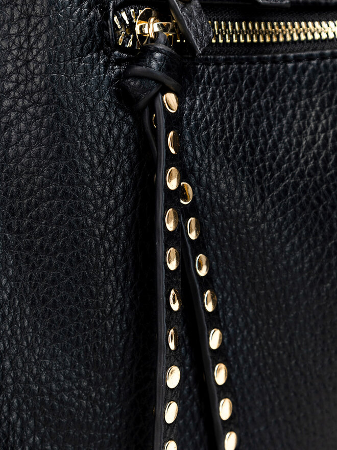 Monnari Kabelka Monnari TORIMP0-24Z-BAG5930-K020D000-R00 Černá