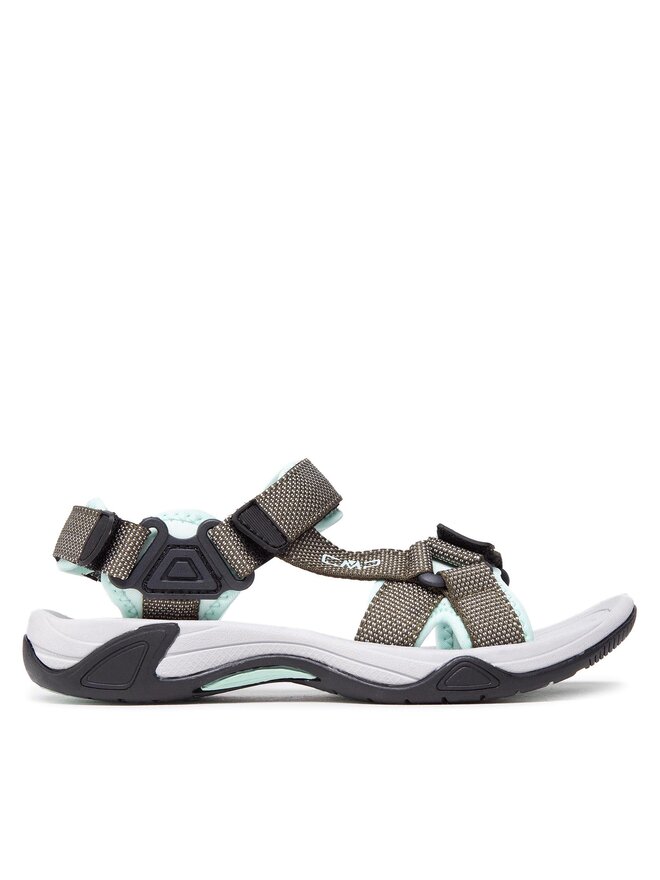 CMP Сандали CMP Hamal Wmn Hiking Sandal 38Q9956 Зелен