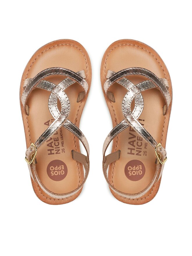 Gioseppo Sandalias Gioseppo 68217-P Oro